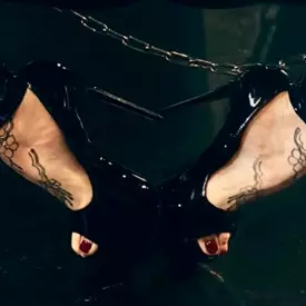 Domina Velvet Menace