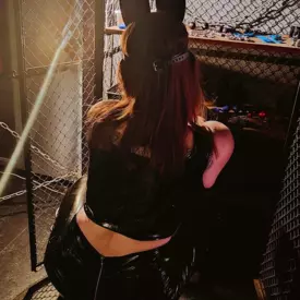 Domina Velvet Menace