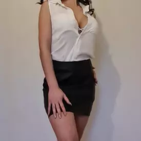 Milf aus Irland Gina