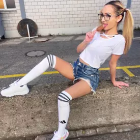 Candy 18 Jahre