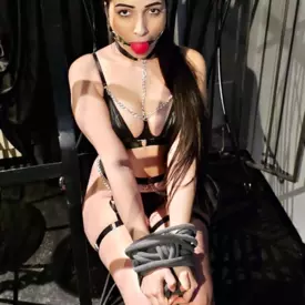 Veronica 18 Jahre alt